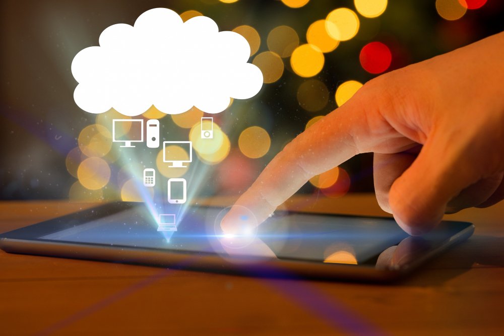 Ipad-cloud