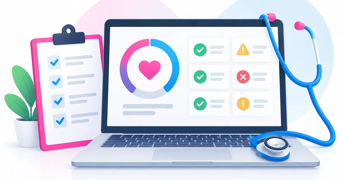 What Is a Salesforce Health Check? What’s Covered, and When You Need One